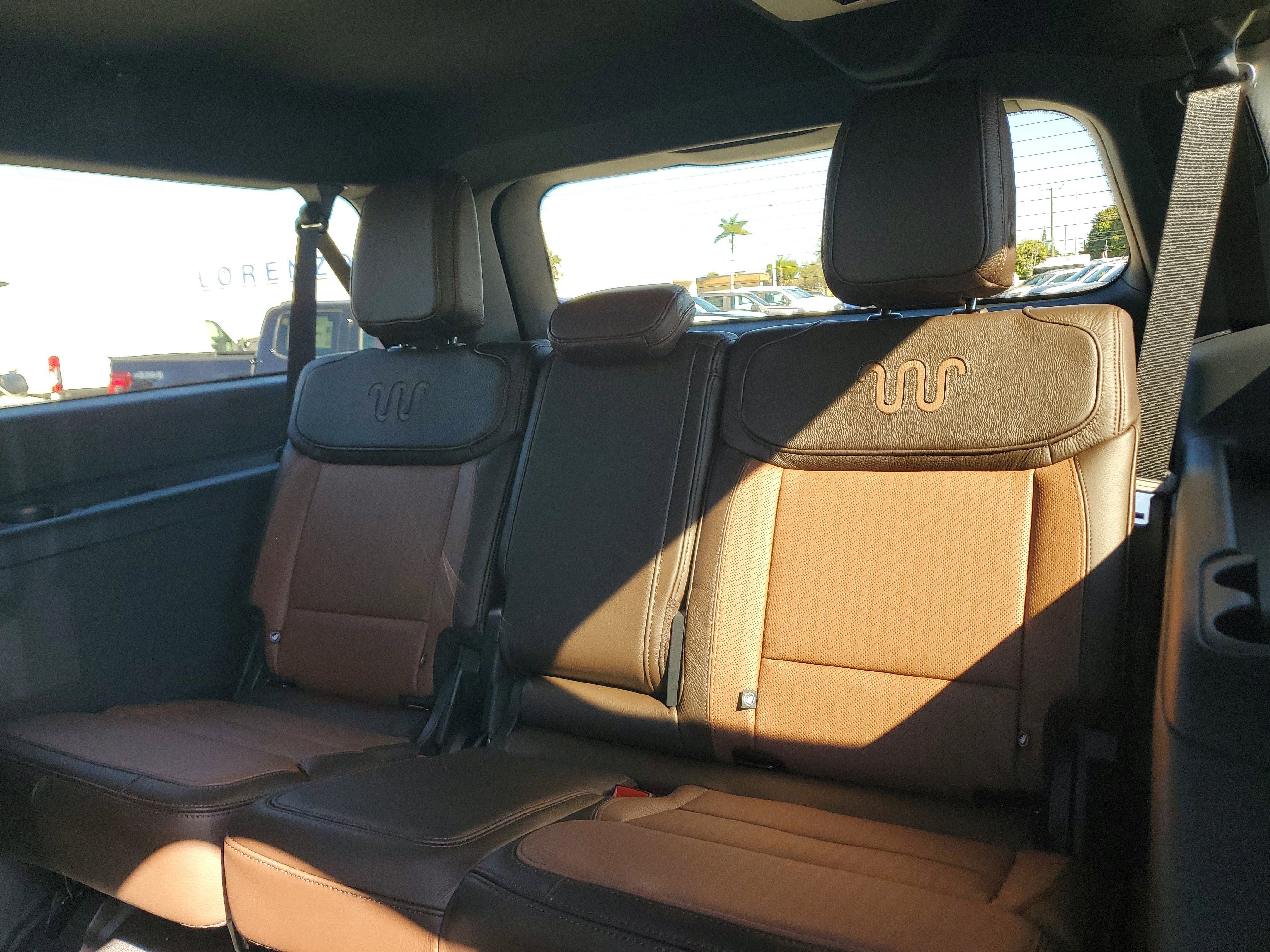 2026 Ford Expedition Max King Ranch