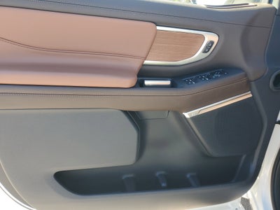 2026 Ford Expedition Max King Ranch