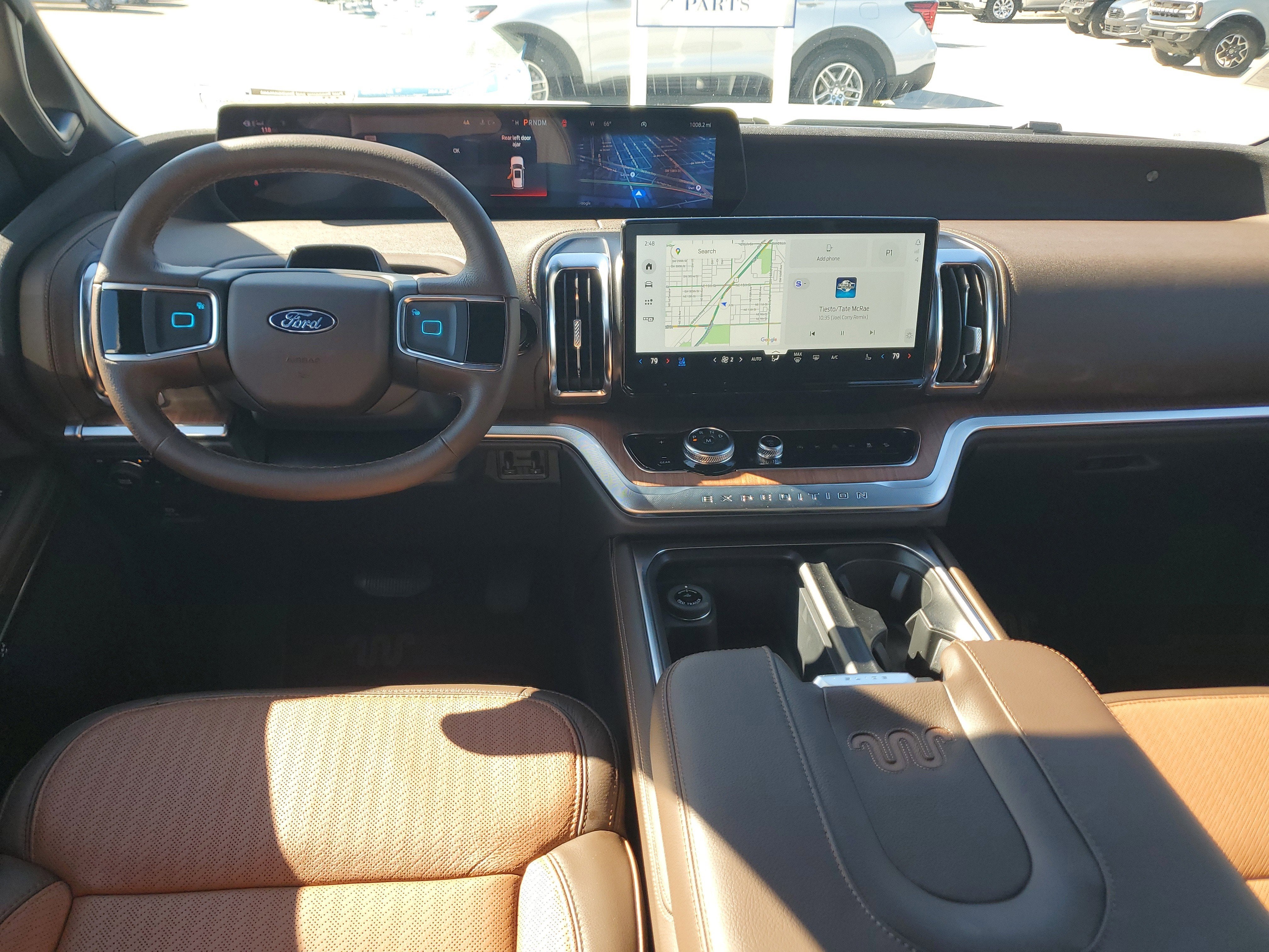 2026 Ford Expedition Max King Ranch