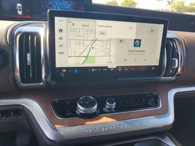 2026 Ford Expedition Max King Ranch