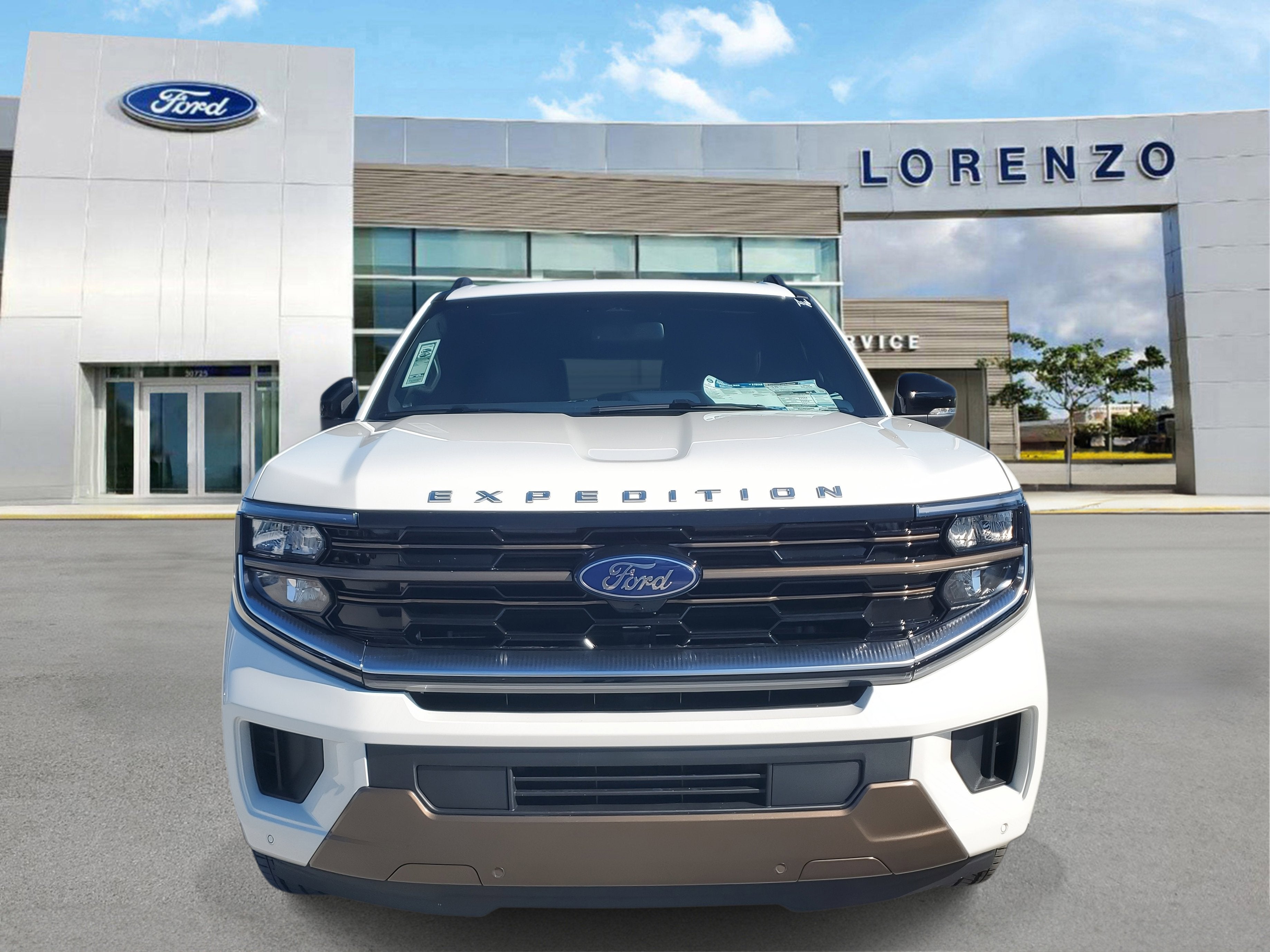 2026 Ford Expedition Max King Ranch
