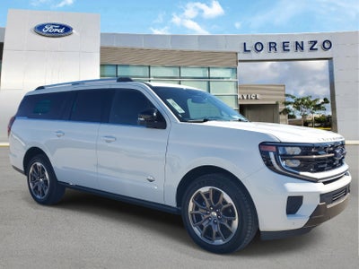 2026 Ford Expedition Max King Ranch