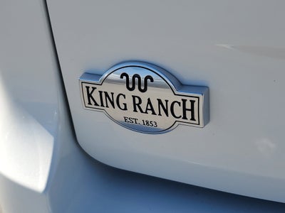 2026 Ford Expedition Max King Ranch