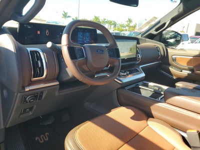 2026 Ford Expedition Max King Ranch