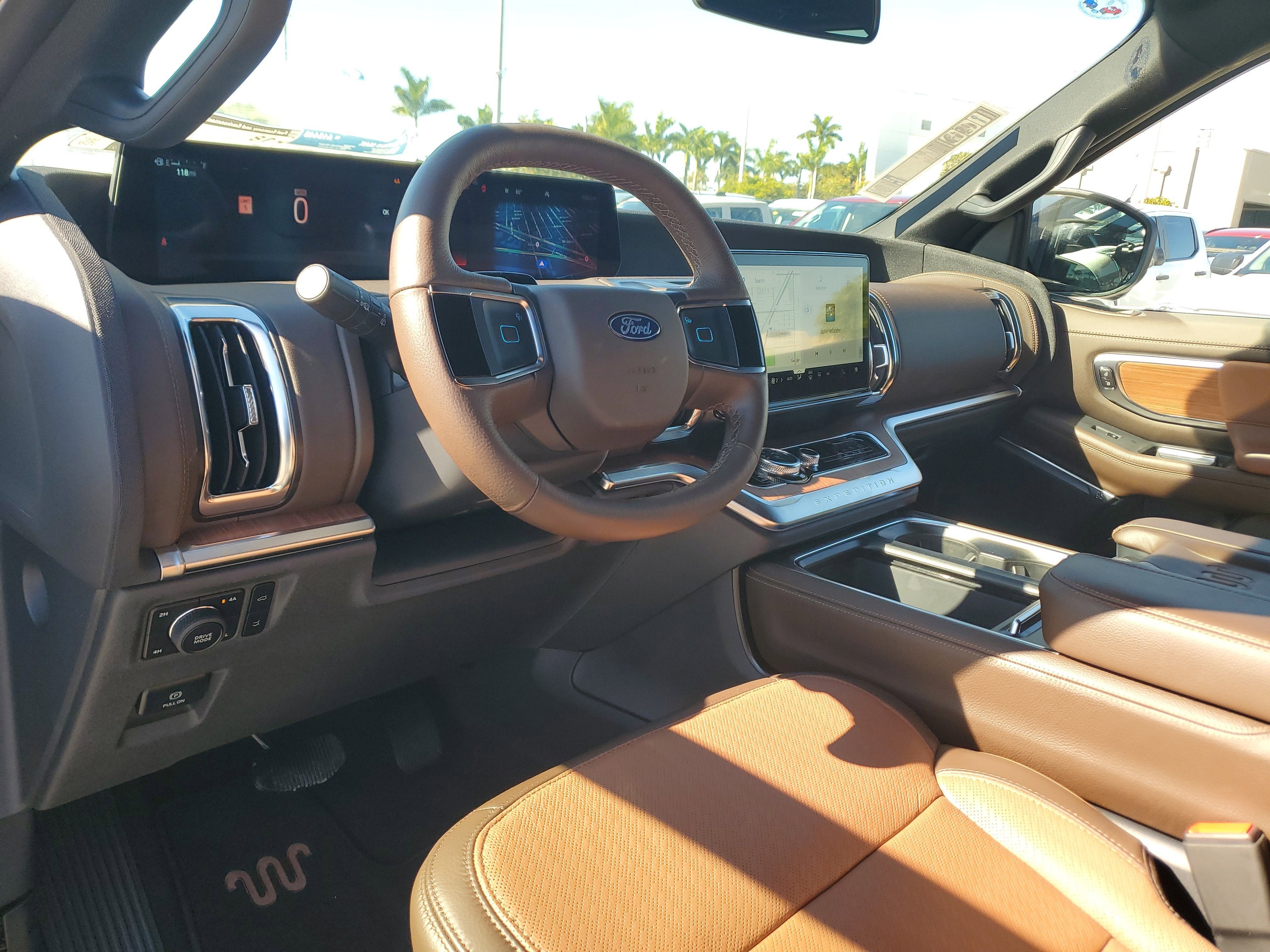 2026 Ford Expedition Max King Ranch