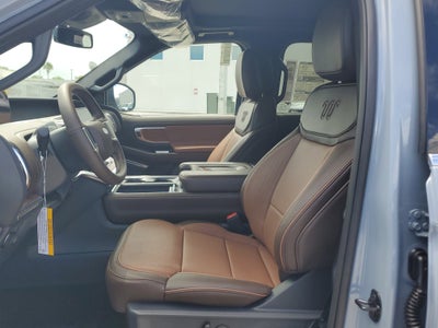 2026 Ford Expedition Max King Ranch