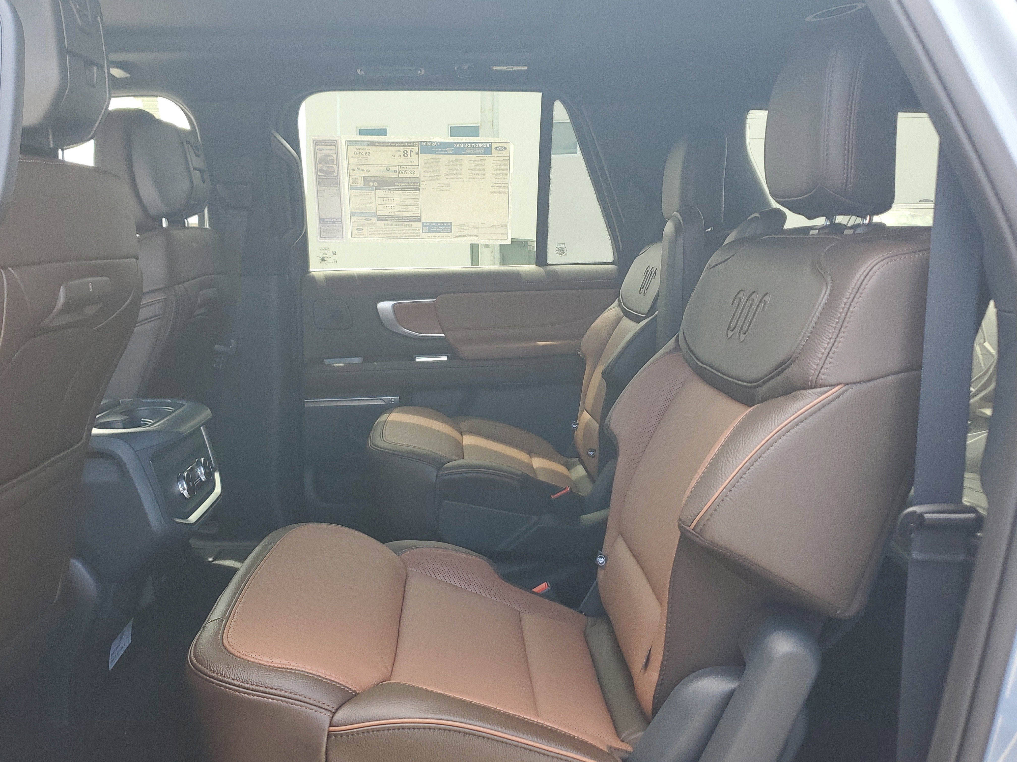 2026 Ford Expedition Max King Ranch