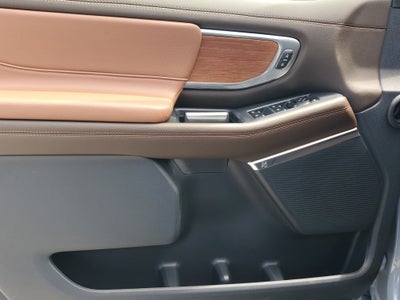 2026 Ford Expedition Max King Ranch