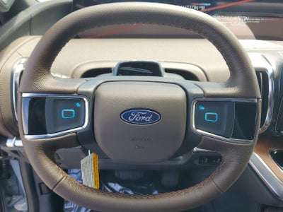 2026 Ford Expedition Max King Ranch