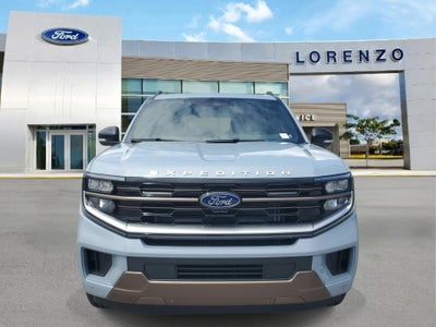 2026 Ford Expedition Max King Ranch