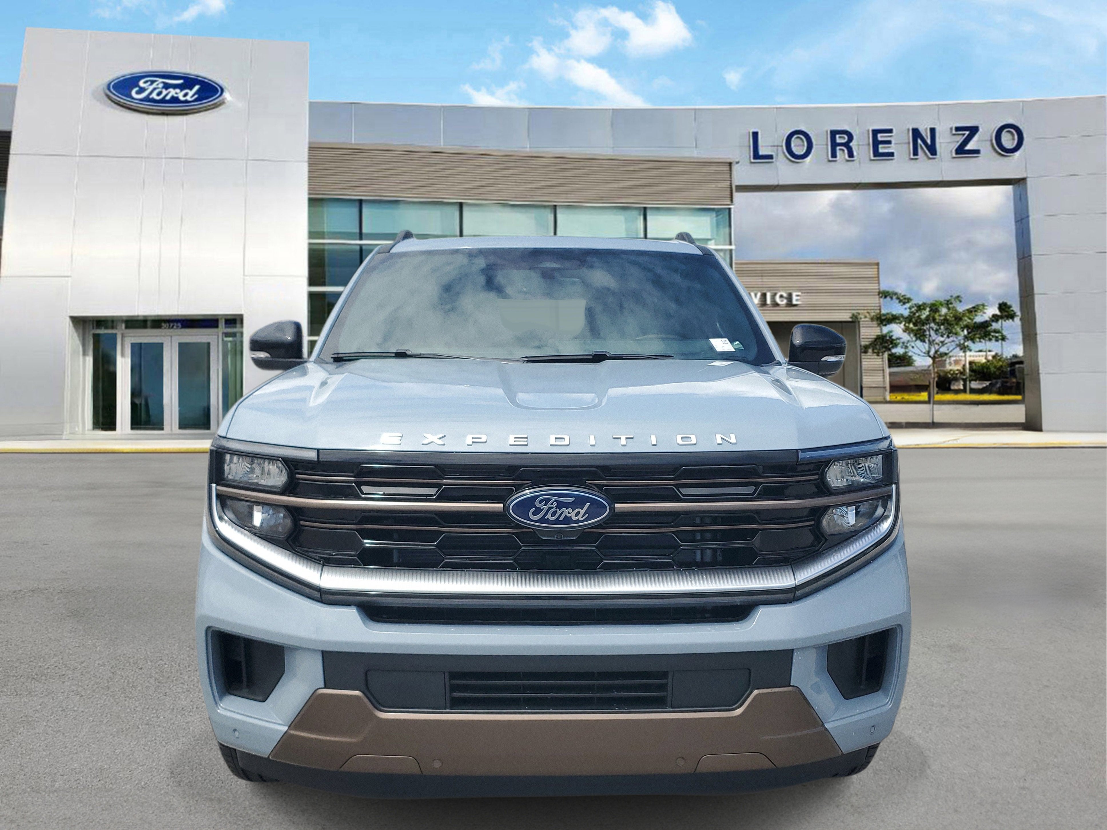 2026 Ford Expedition Max King Ranch