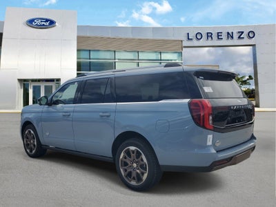 2026 Ford Expedition Max King Ranch