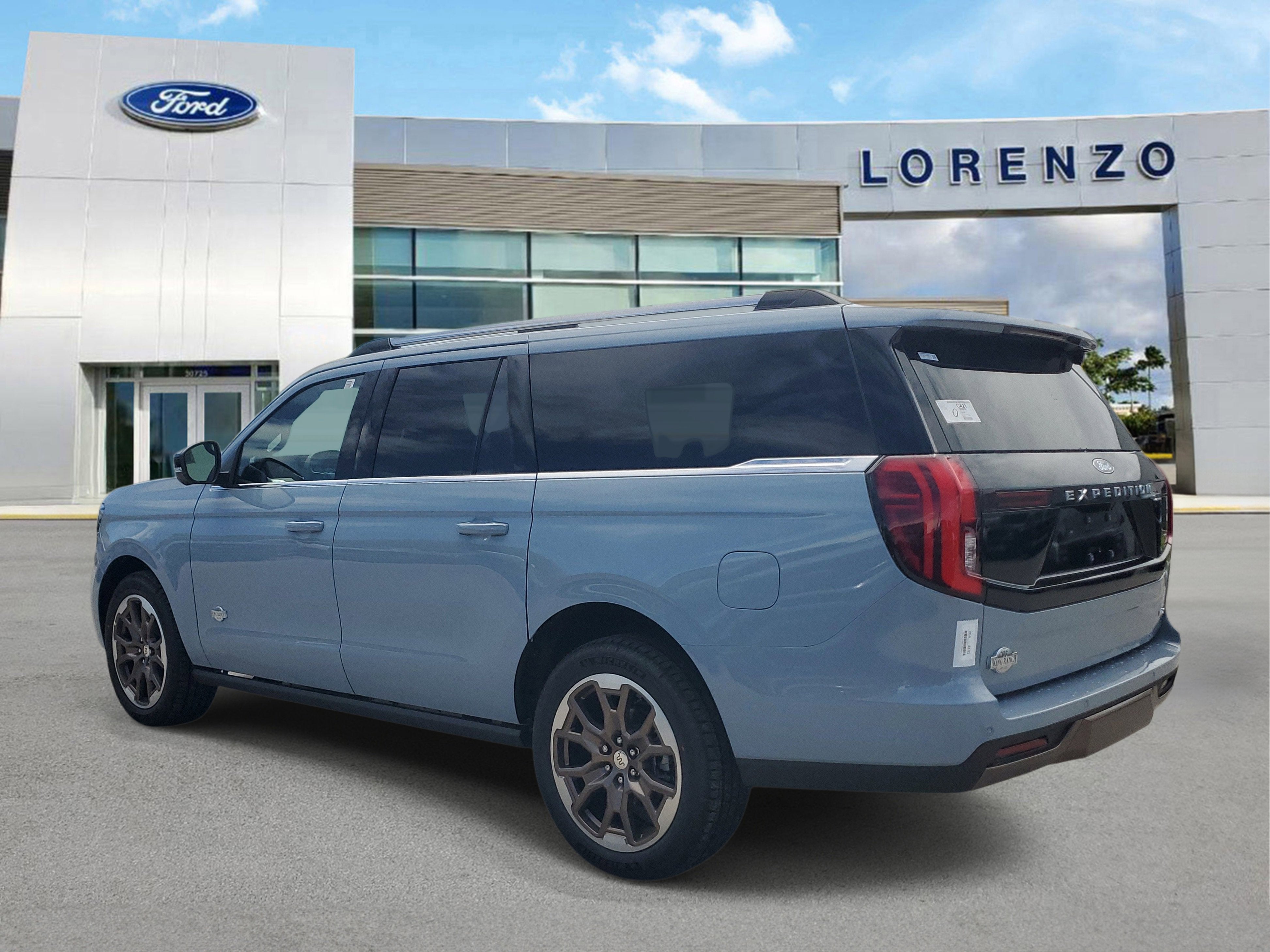 2026 Ford Expedition Max King Ranch