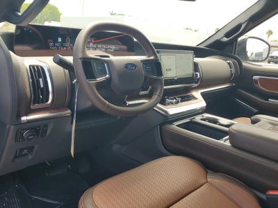 2026 Ford Expedition Max King Ranch