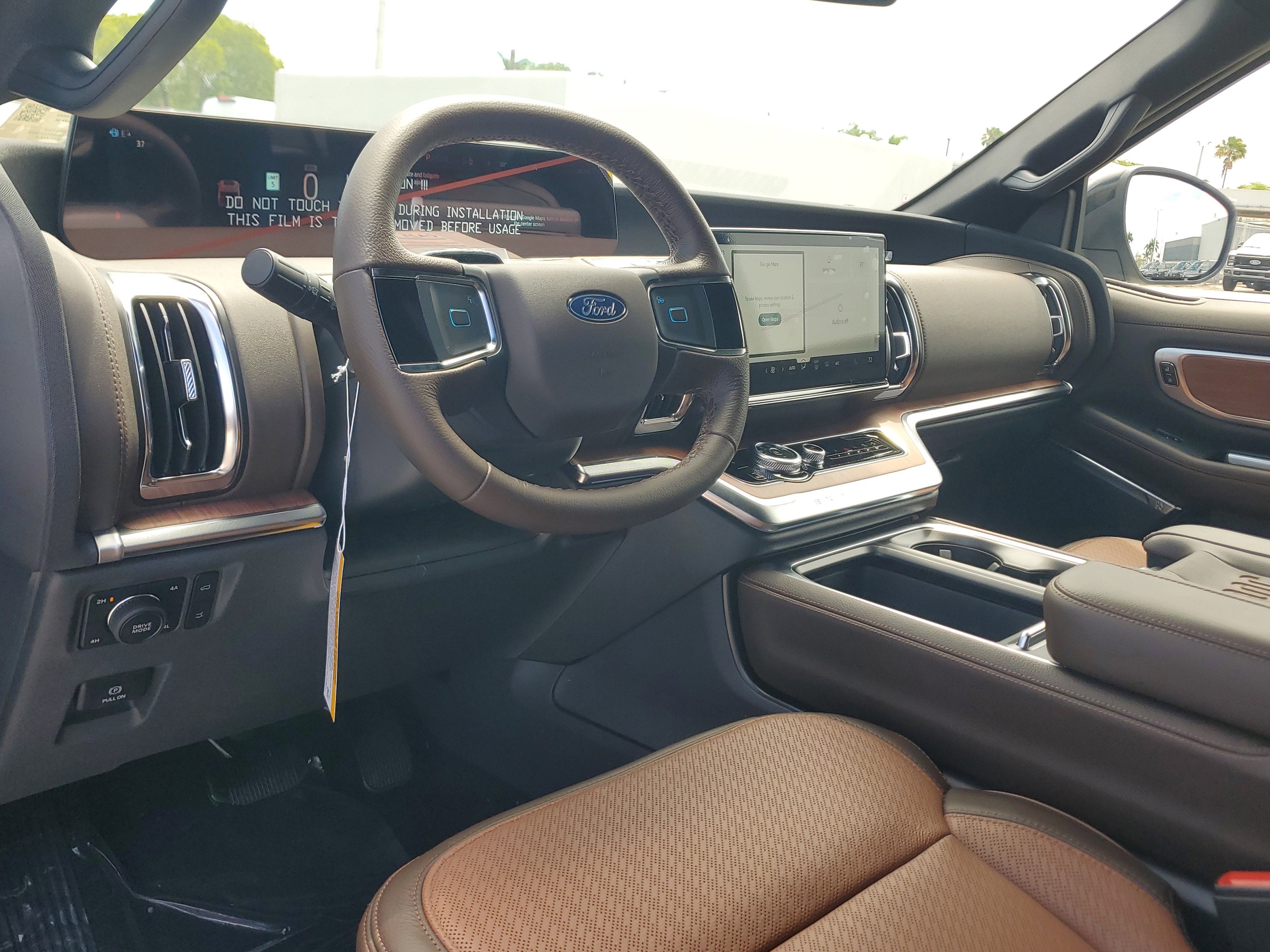 2026 Ford Expedition Max King Ranch