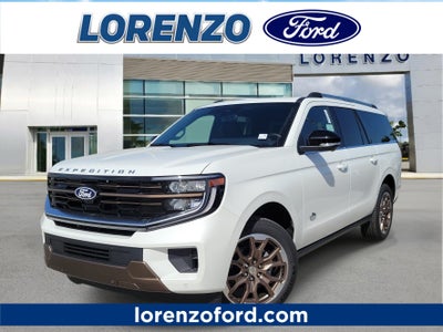 2027 Ford Expedition Max King Ranch