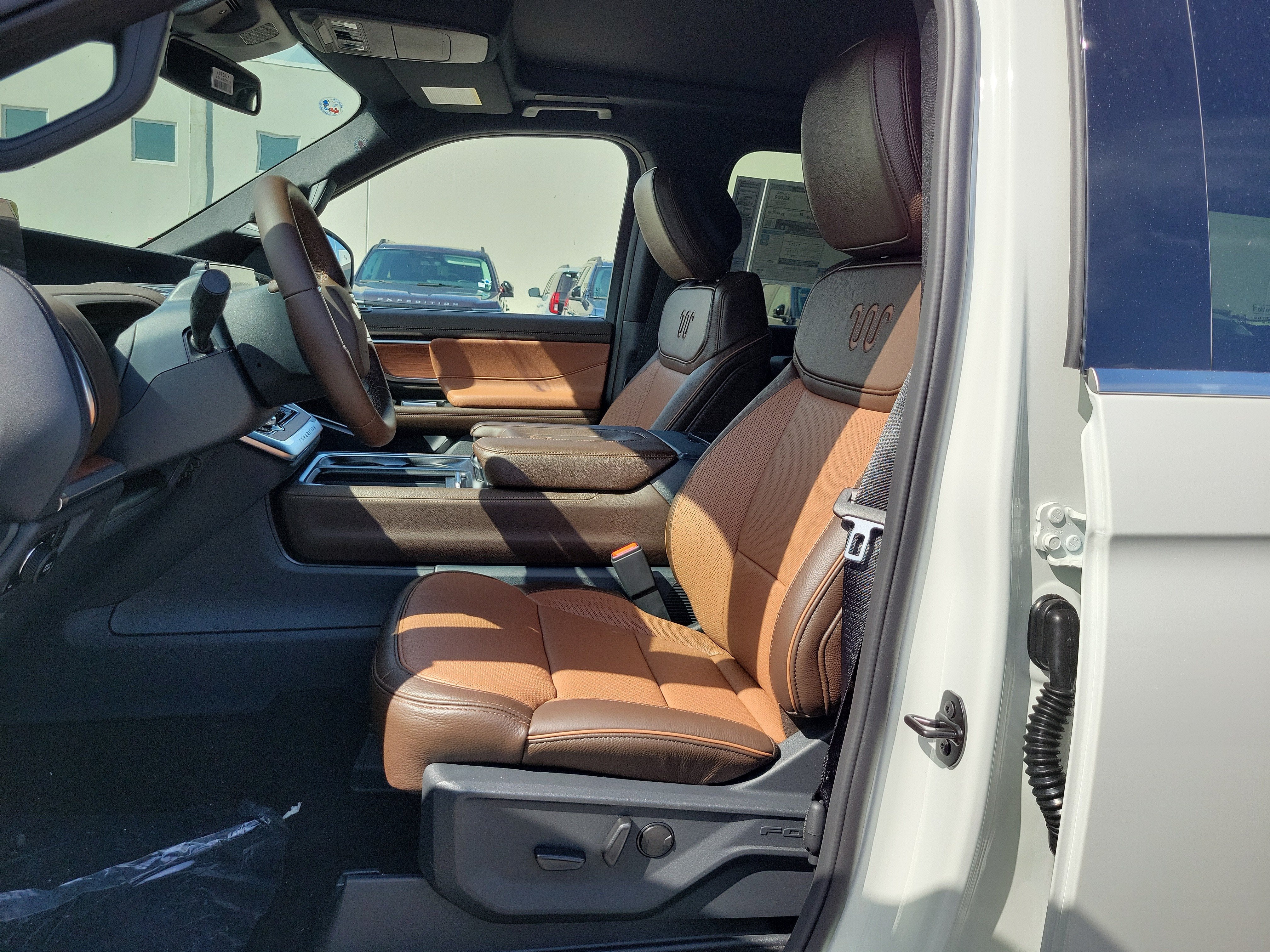 2027 Ford Expedition Max King Ranch
