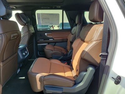 2027 Ford Expedition Max King Ranch