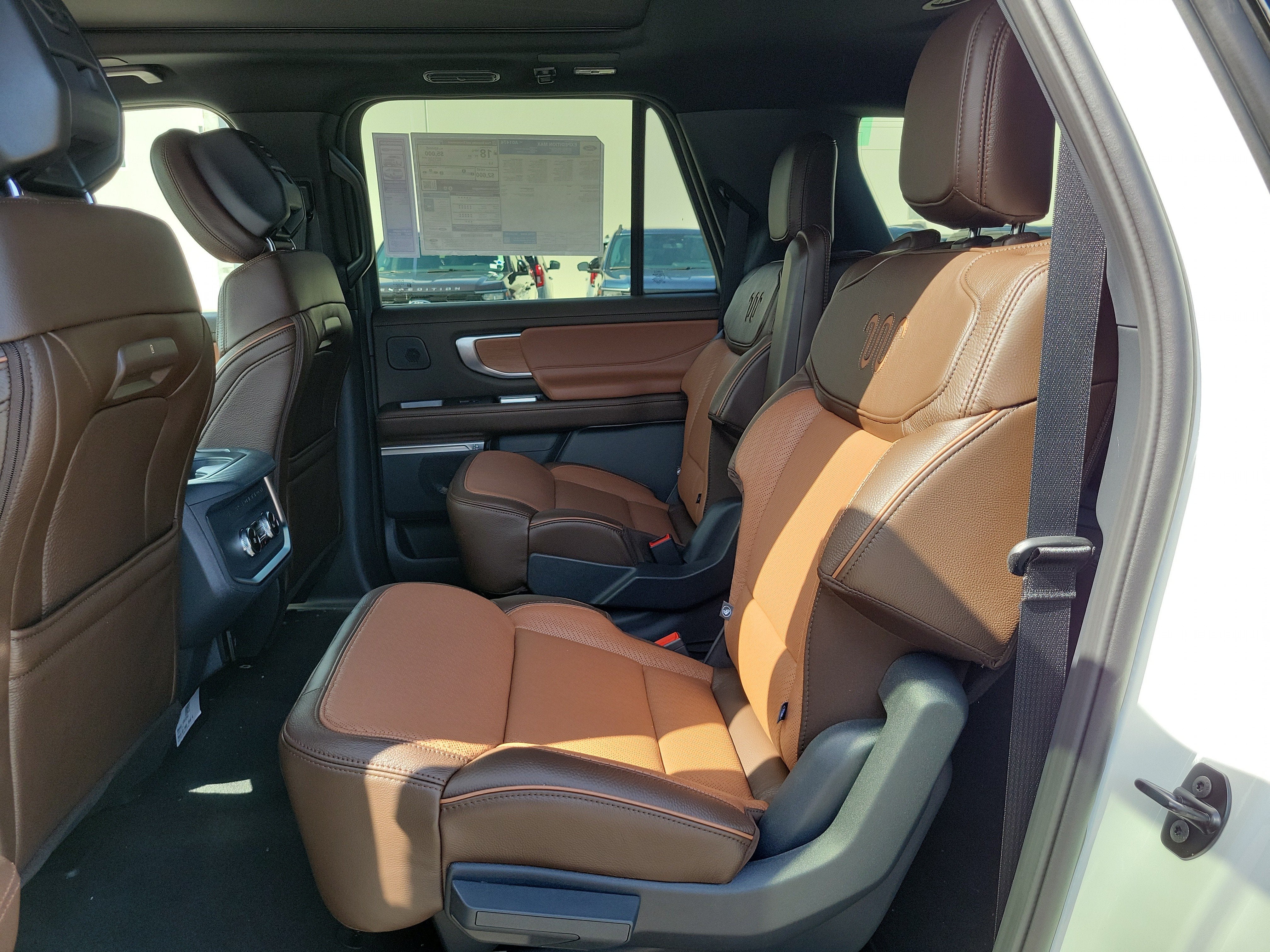 2027 Ford Expedition Max King Ranch