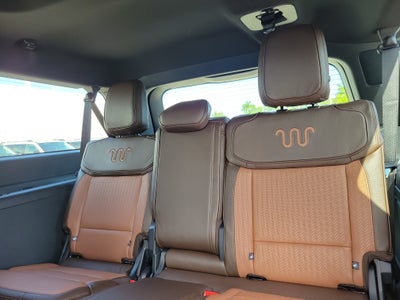 2027 Ford Expedition Max King Ranch