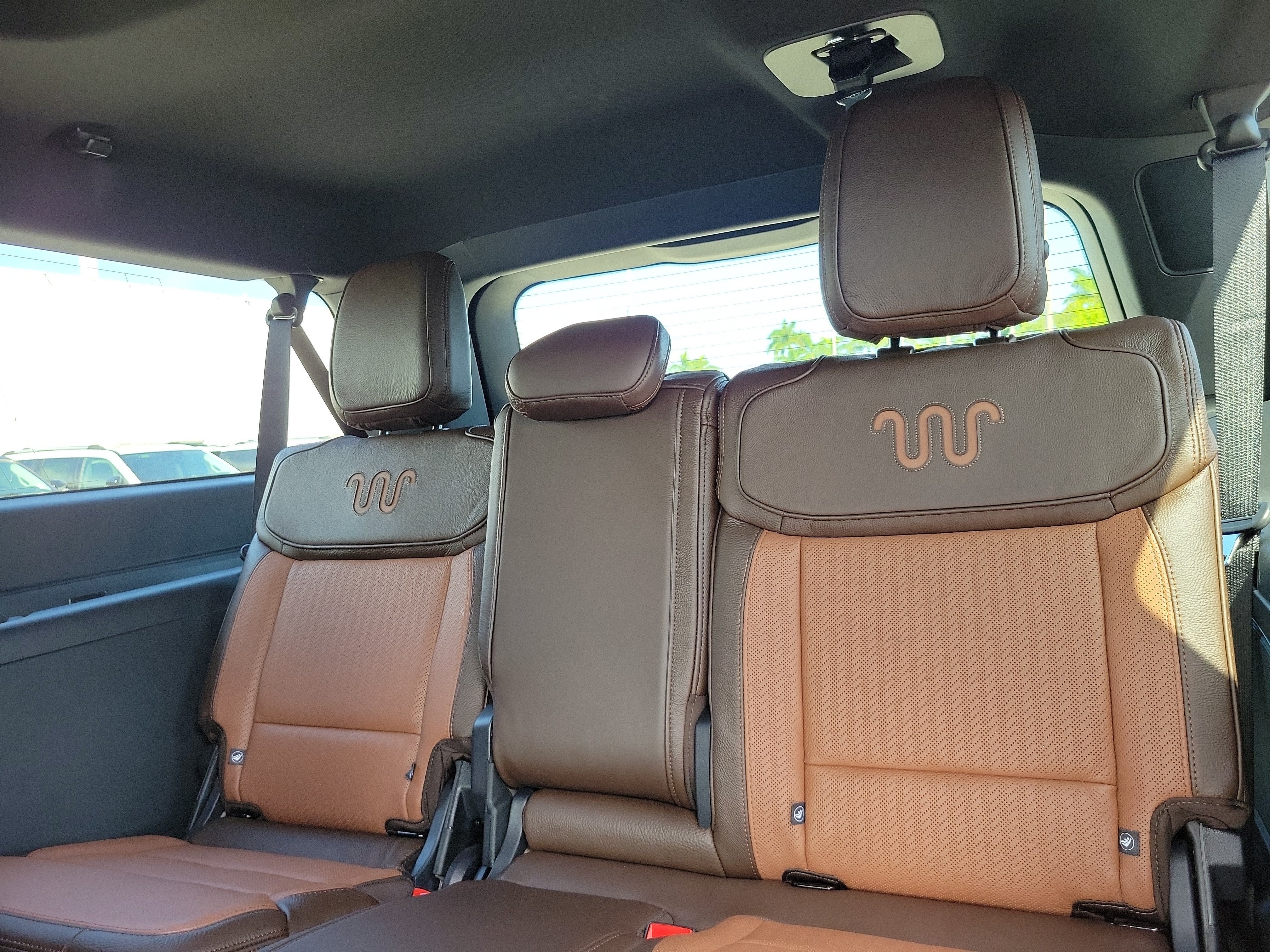 2027 Ford Expedition Max King Ranch