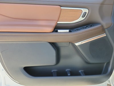 2027 Ford Expedition Max King Ranch