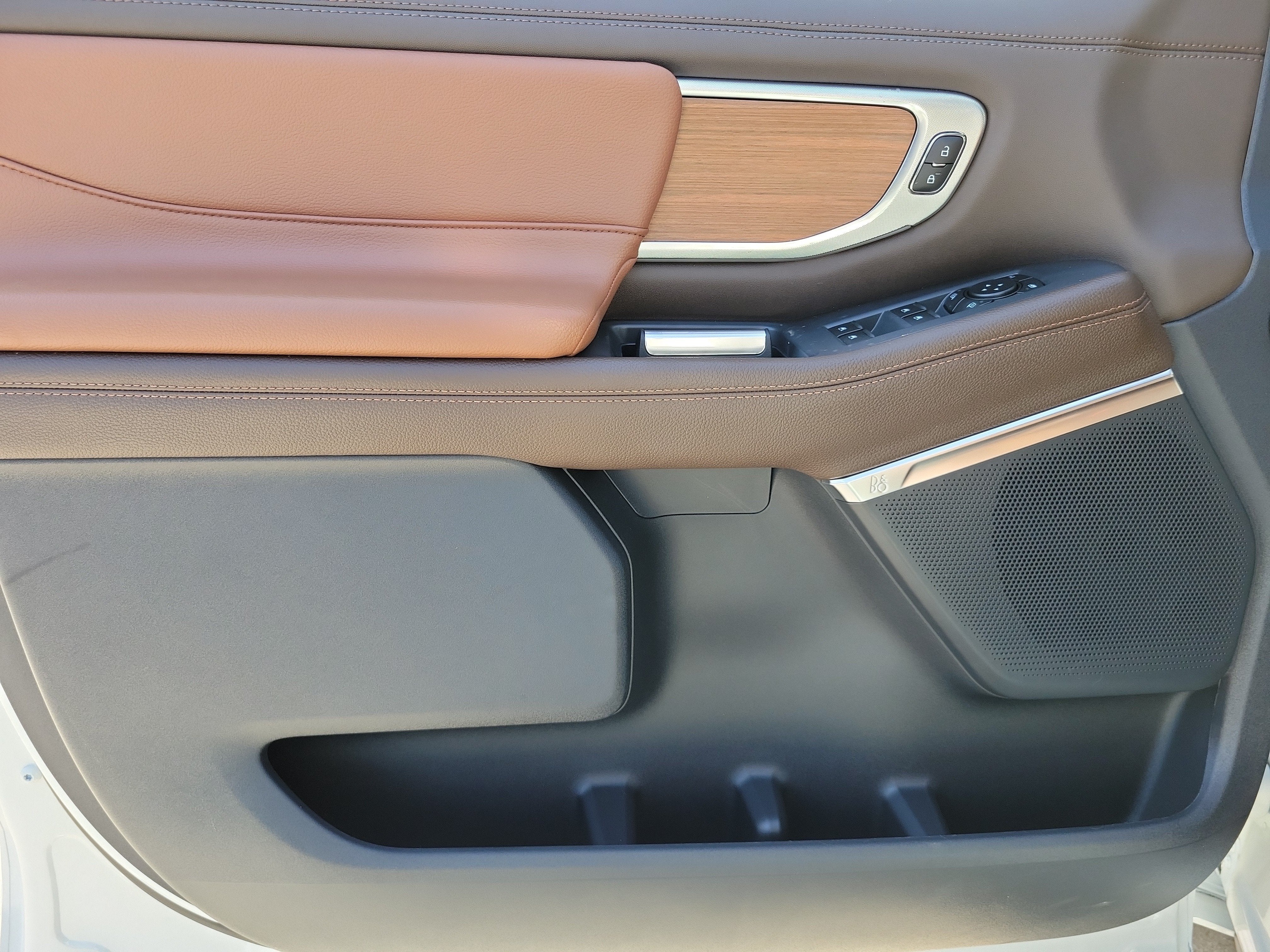2027 Ford Expedition Max King Ranch