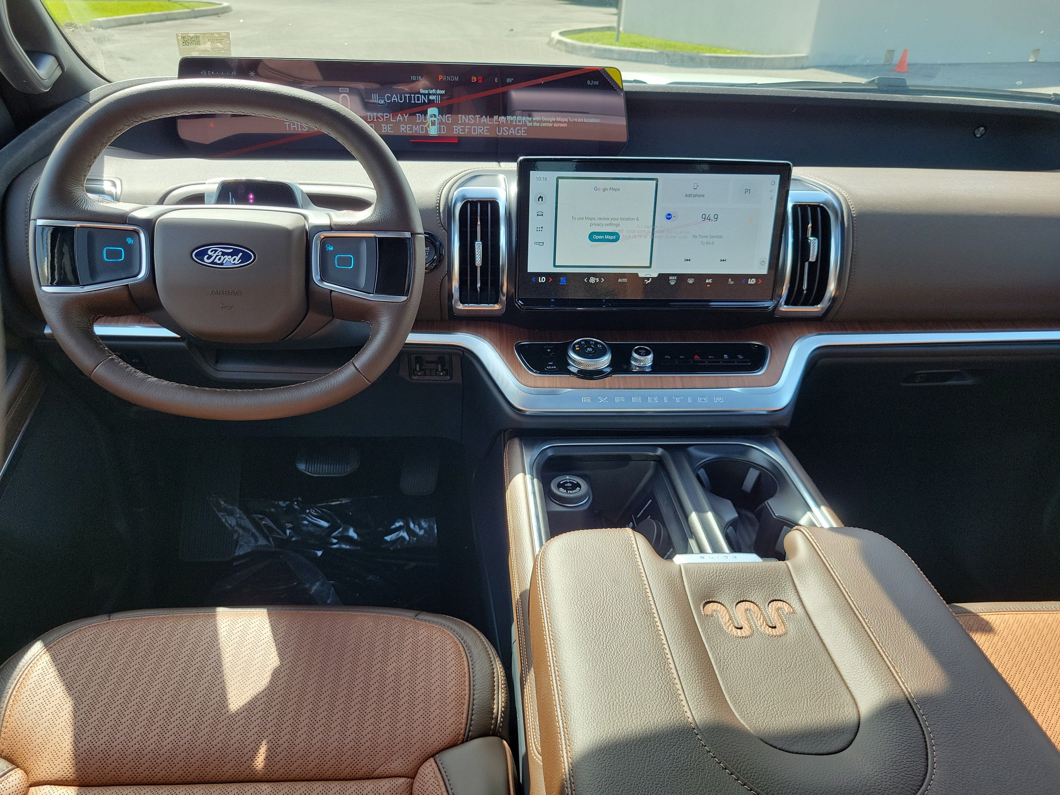 2027 Ford Expedition Max King Ranch