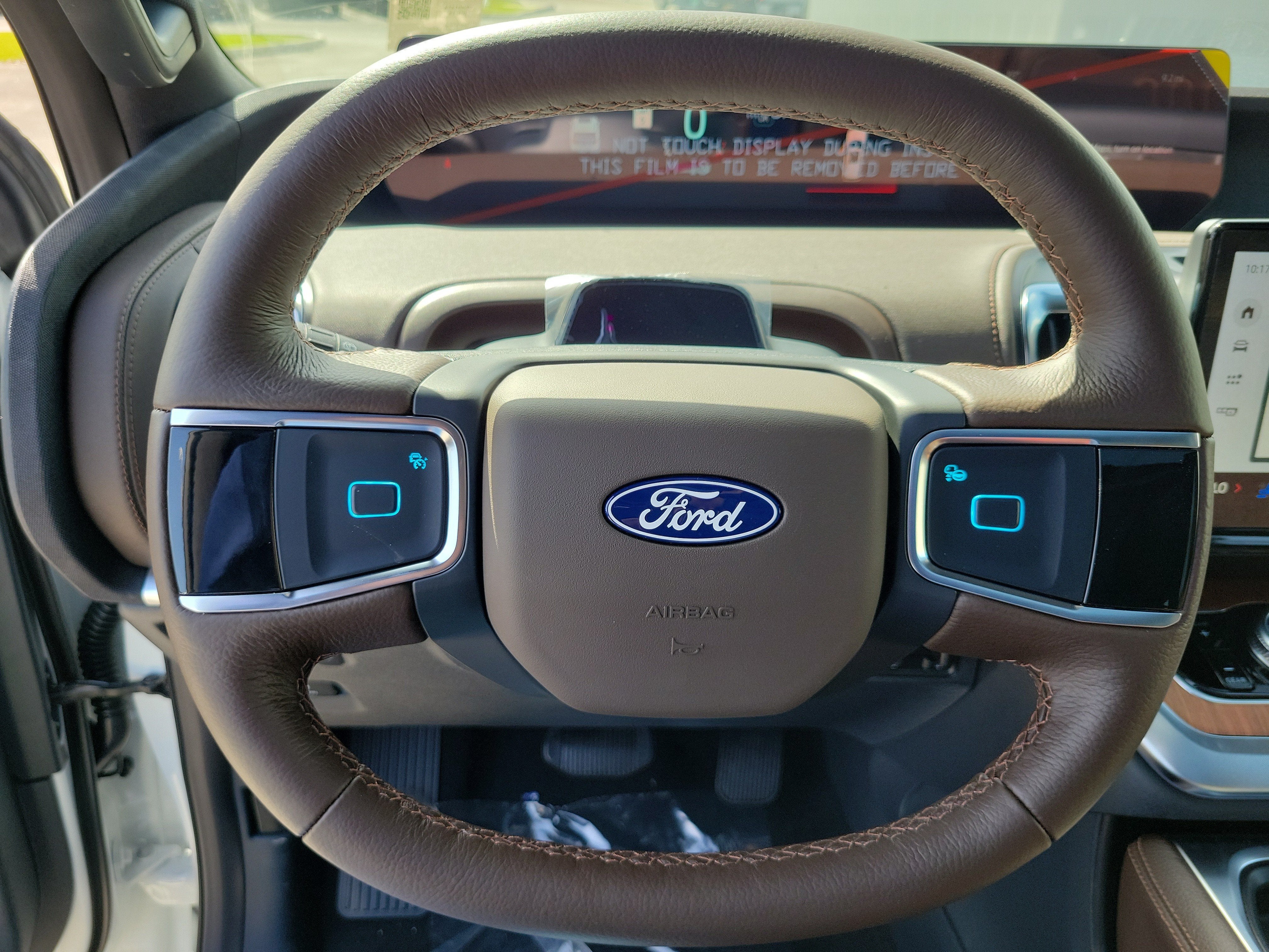 2027 Ford Expedition Max King Ranch