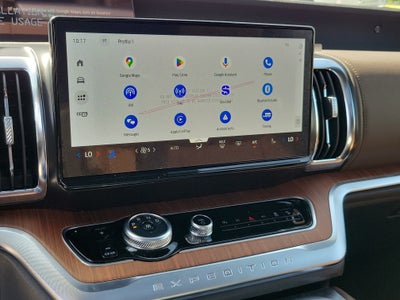 2027 Ford Expedition Max King Ranch
