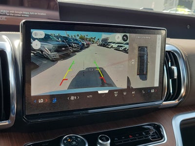 2027 Ford Expedition Max King Ranch