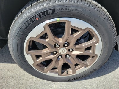 2027 Ford Expedition Max King Ranch