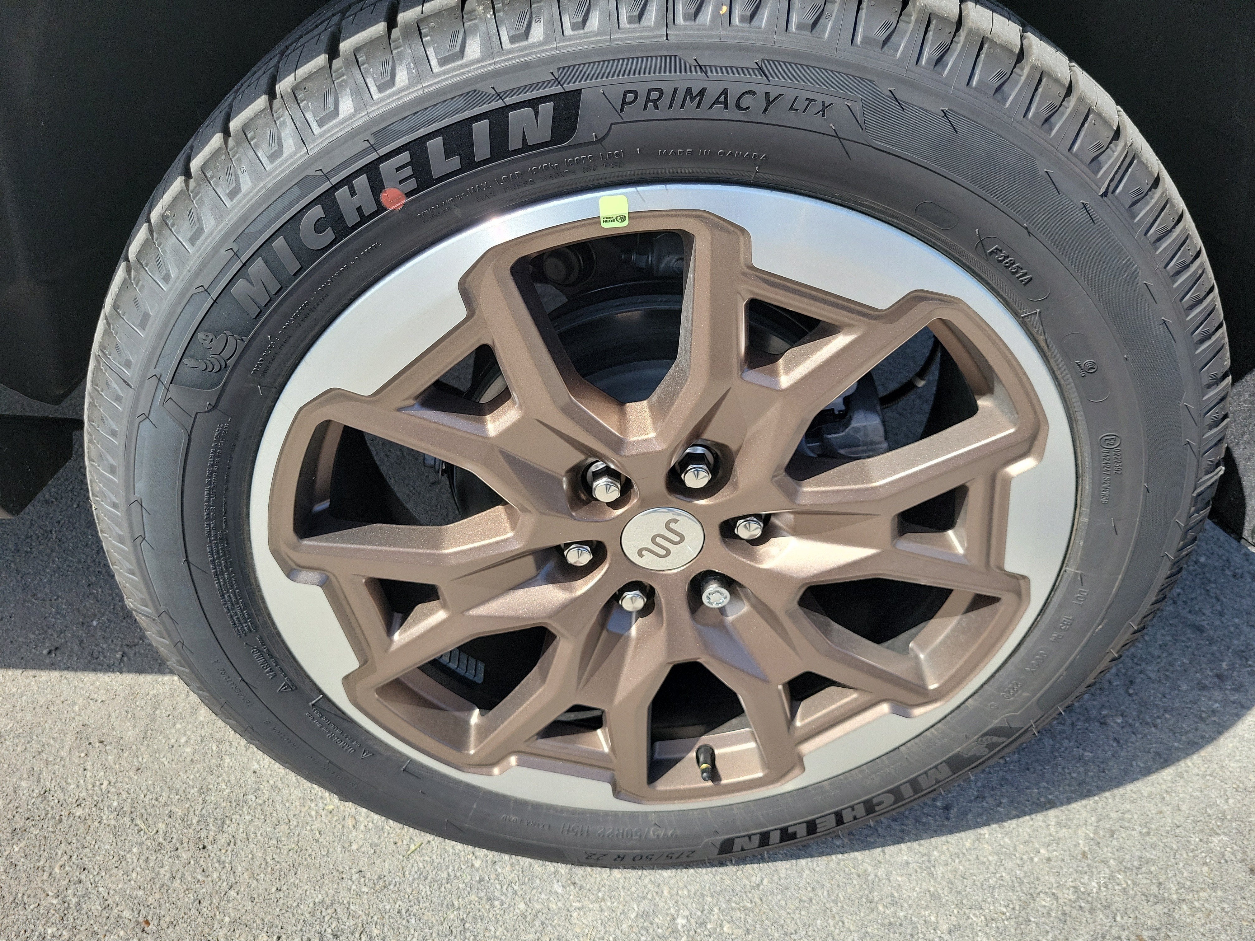 2027 Ford Expedition Max King Ranch