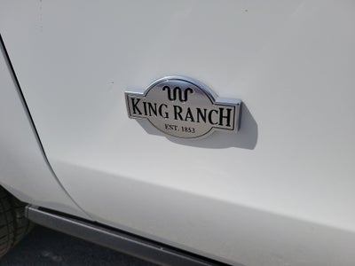 2027 Ford Expedition Max King Ranch