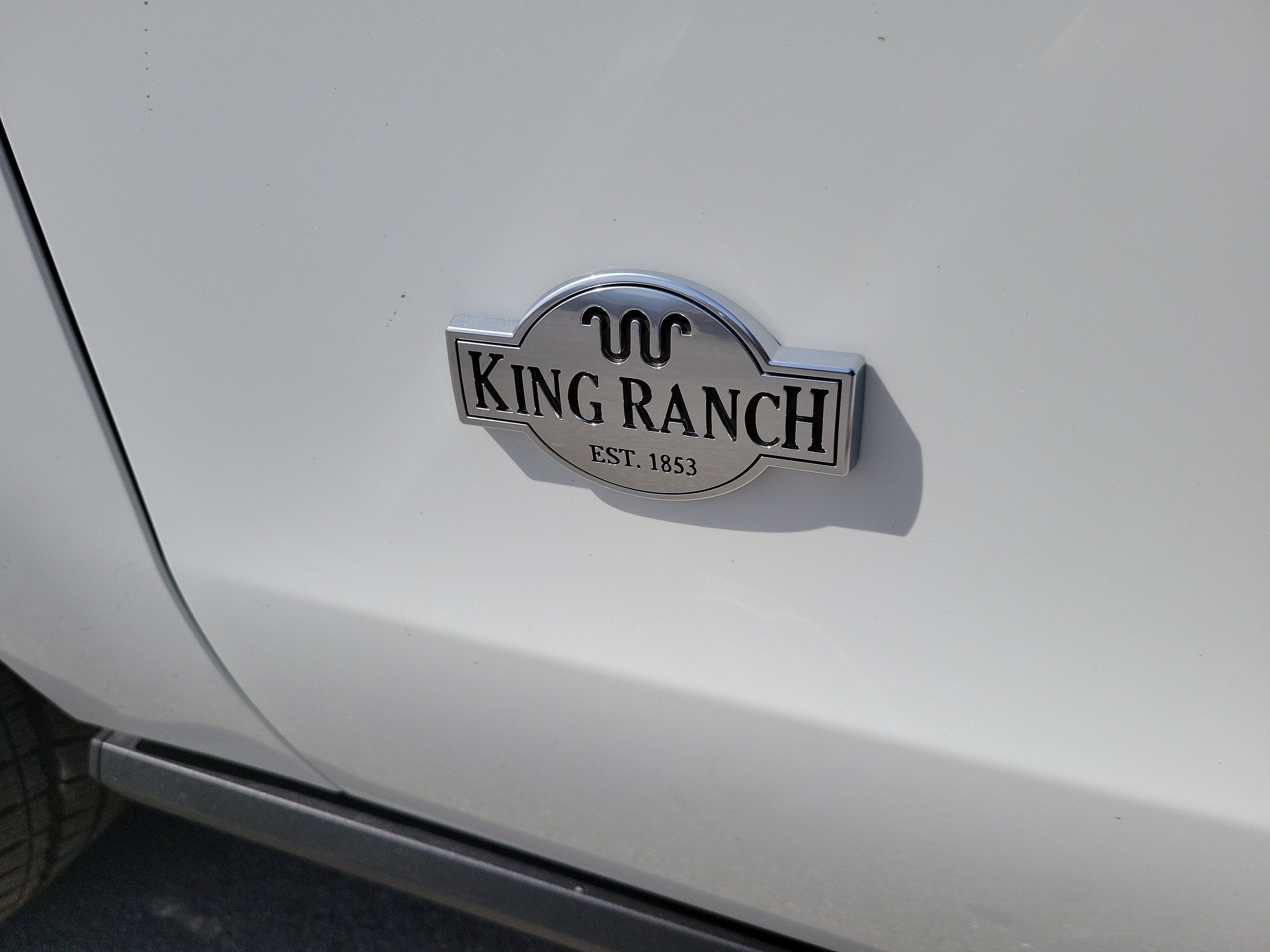 2027 Ford Expedition Max King Ranch