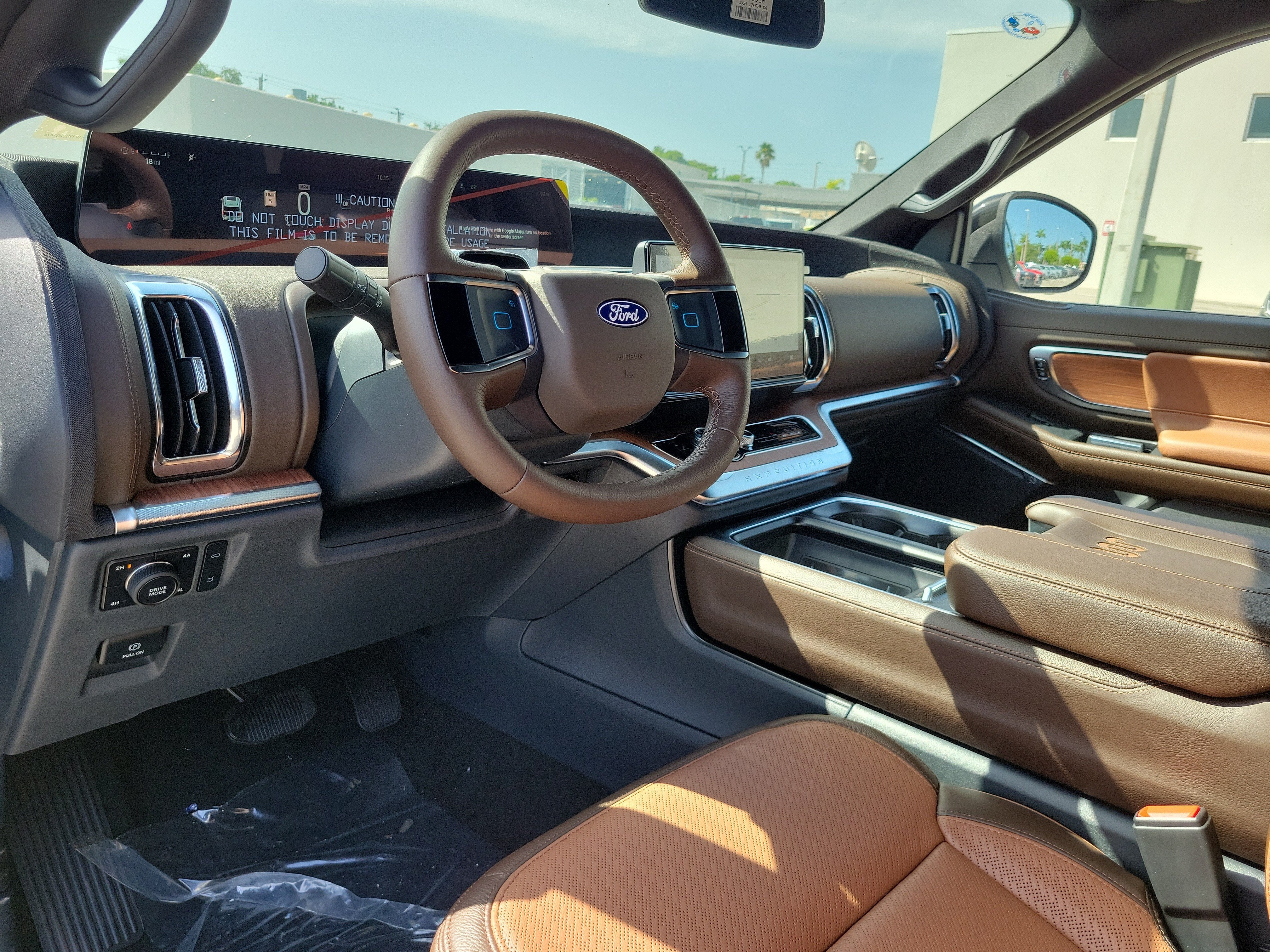 2027 Ford Expedition Max King Ranch