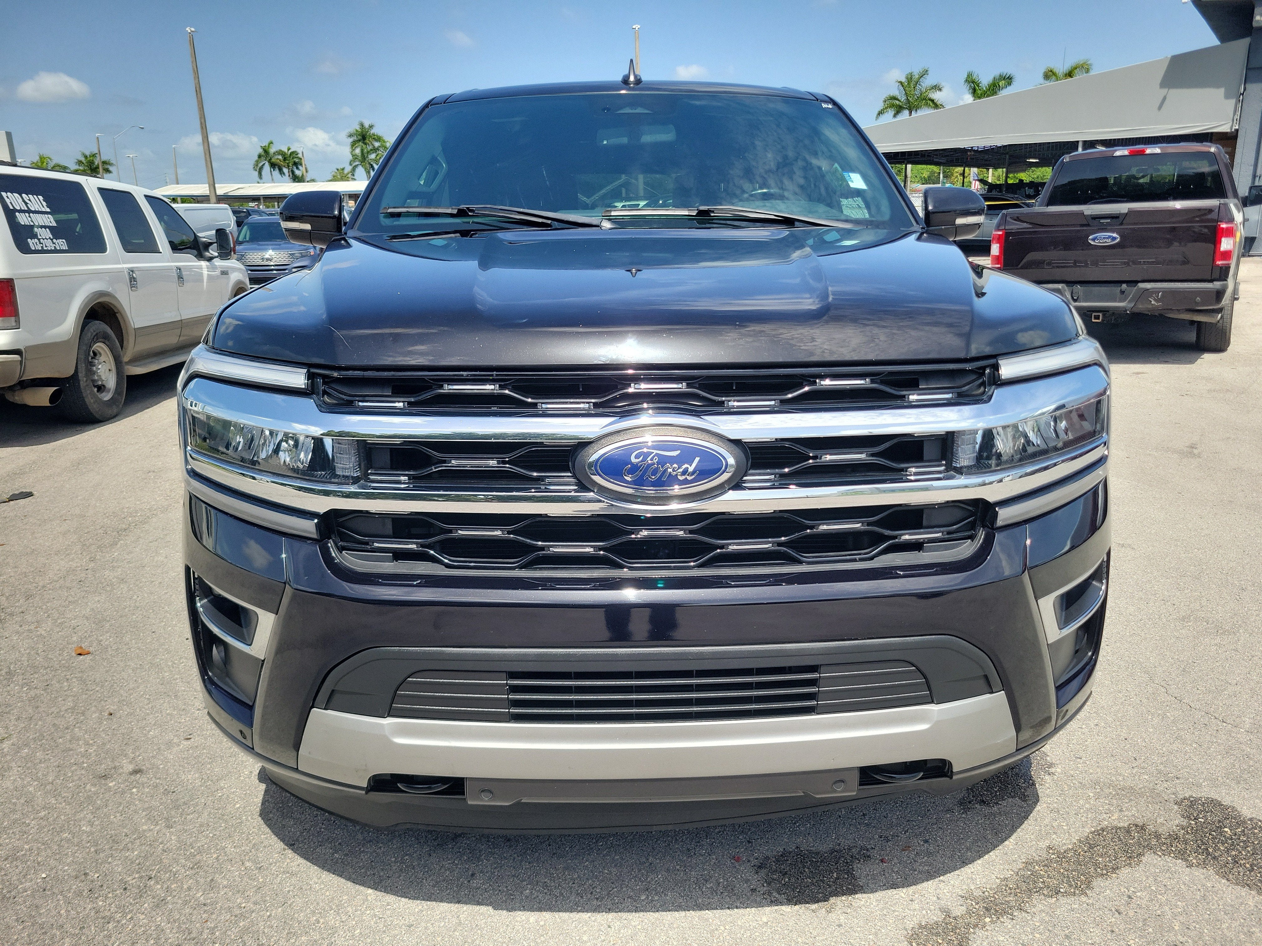 2023 Ford Expedition Max Limited 4WD