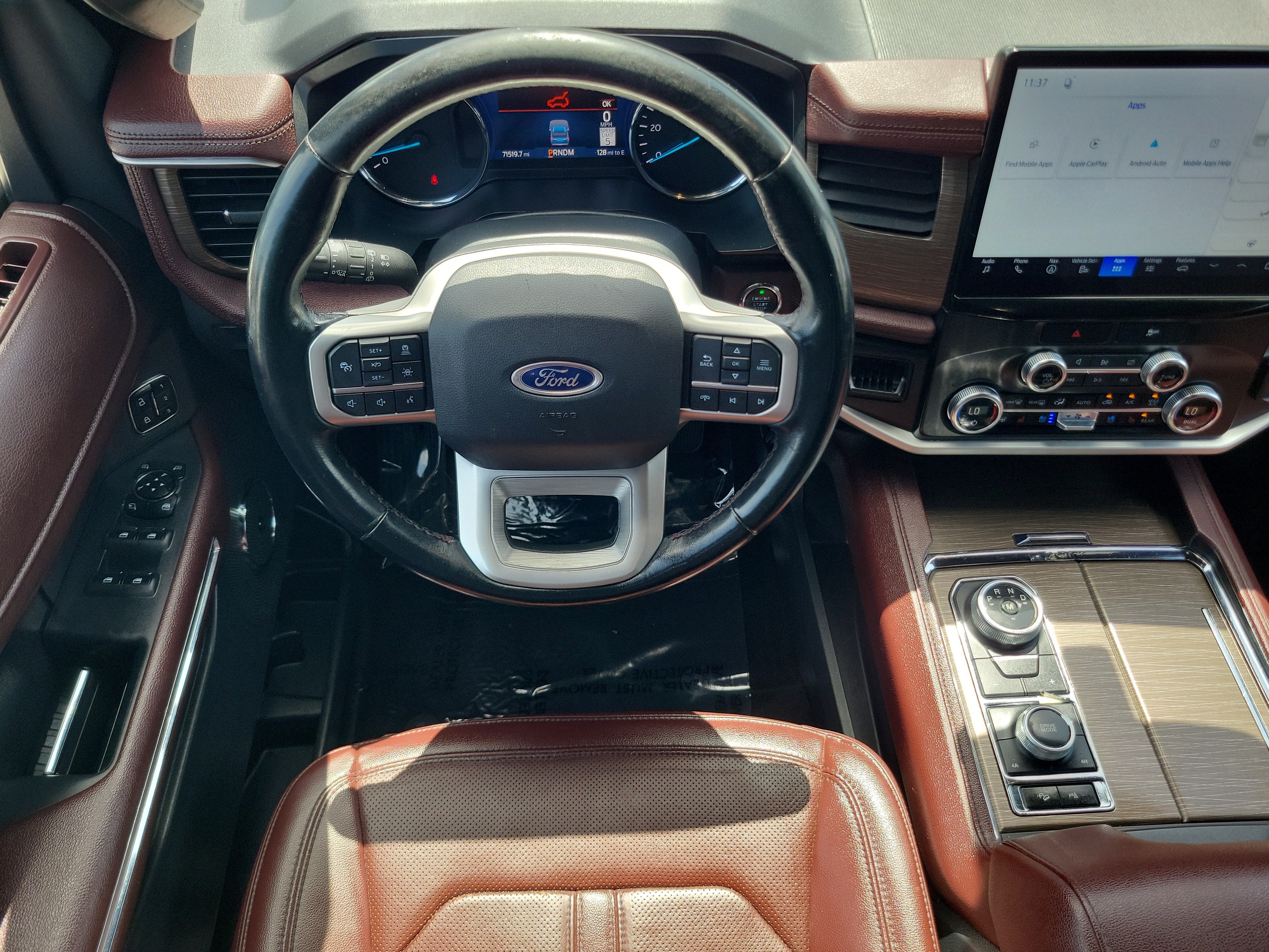 2023 Ford Expedition Max Limited 4WD