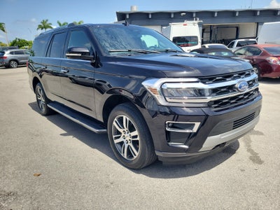 2023 Ford Expedition Max Limited 4WD