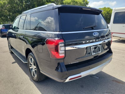 2023 Ford Expedition Max Limited 4WD