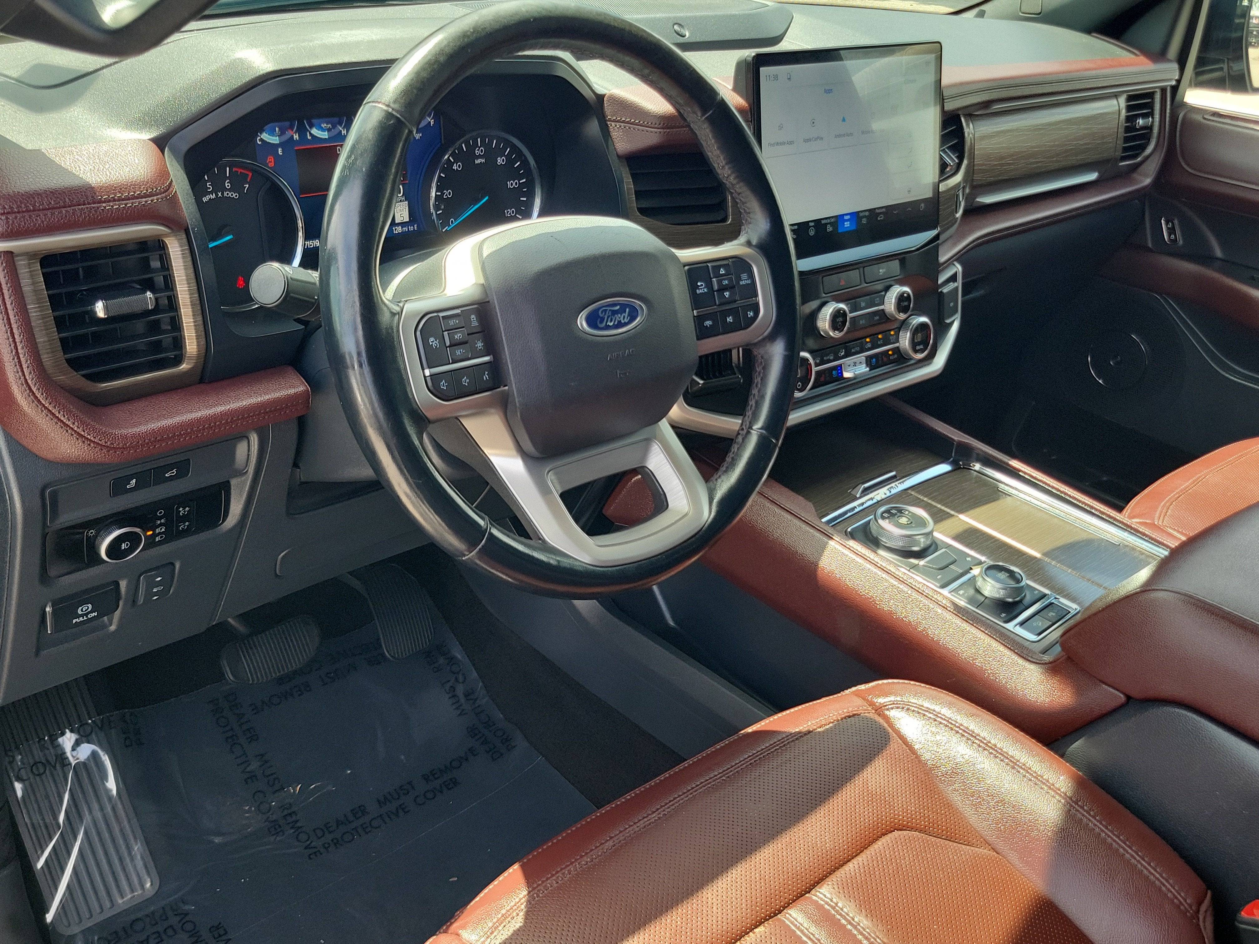 2023 Ford Expedition Max Limited 4WD