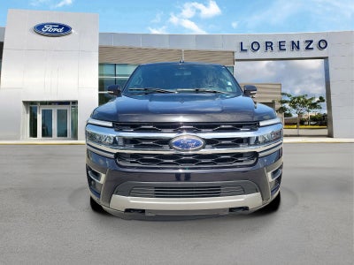 2023 Ford Expedition Max Limited 4WD