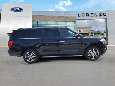 2023 Ford Expedition Max Limited 4WD