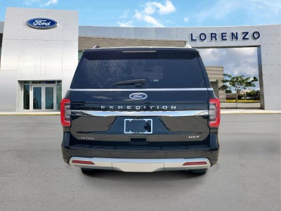 2023 Ford Expedition Max Limited 4WD