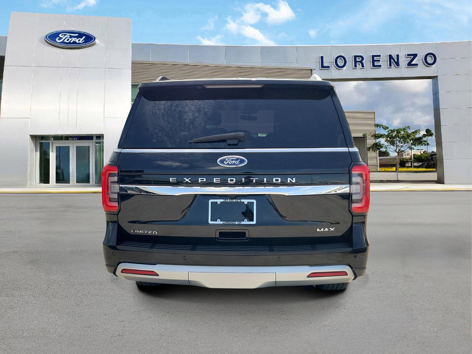 2023 Ford Expedition Max Limited 4WD