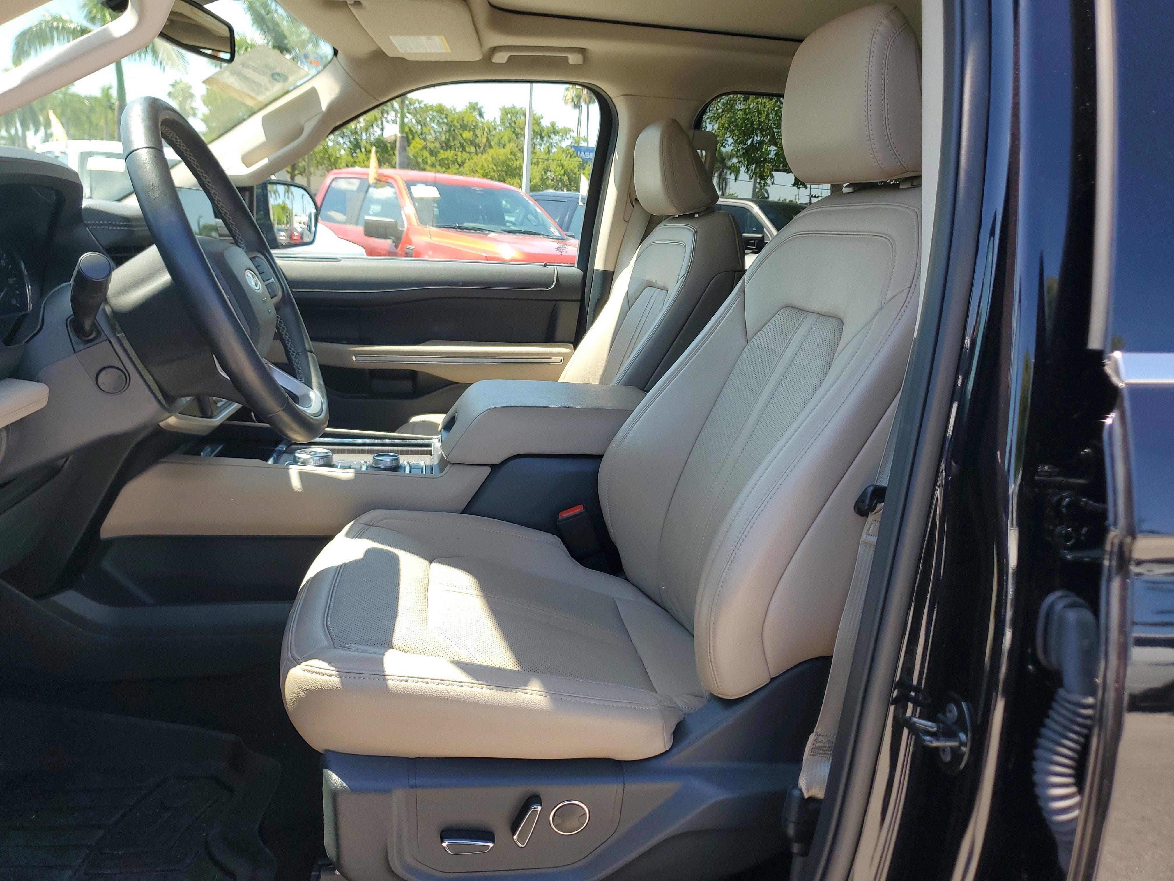 2024 Ford Expedition Max Limited 4WD