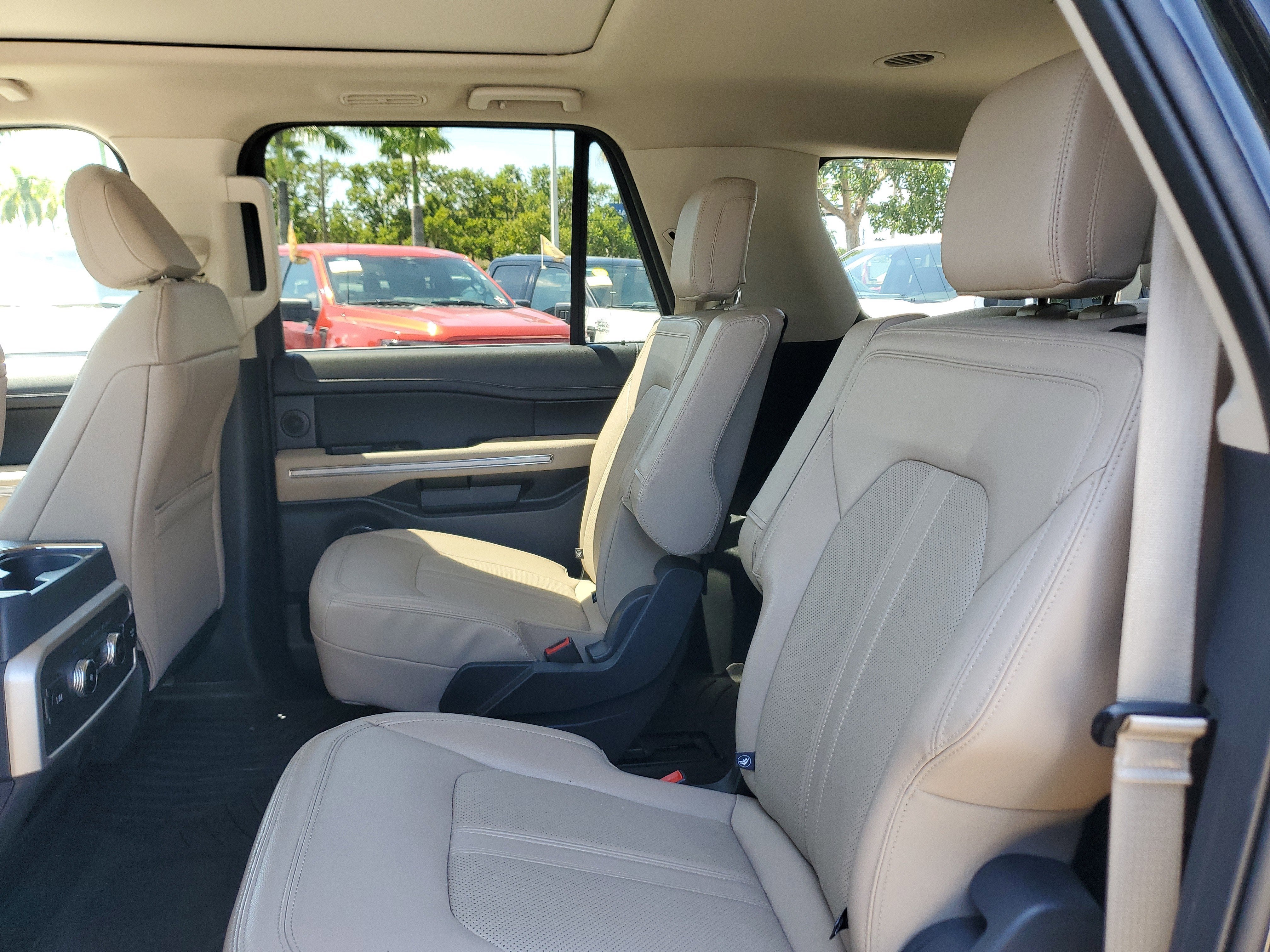 2024 Ford Expedition Max Limited 4WD