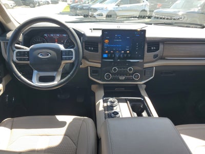 2024 Ford Expedition Max Limited 4WD