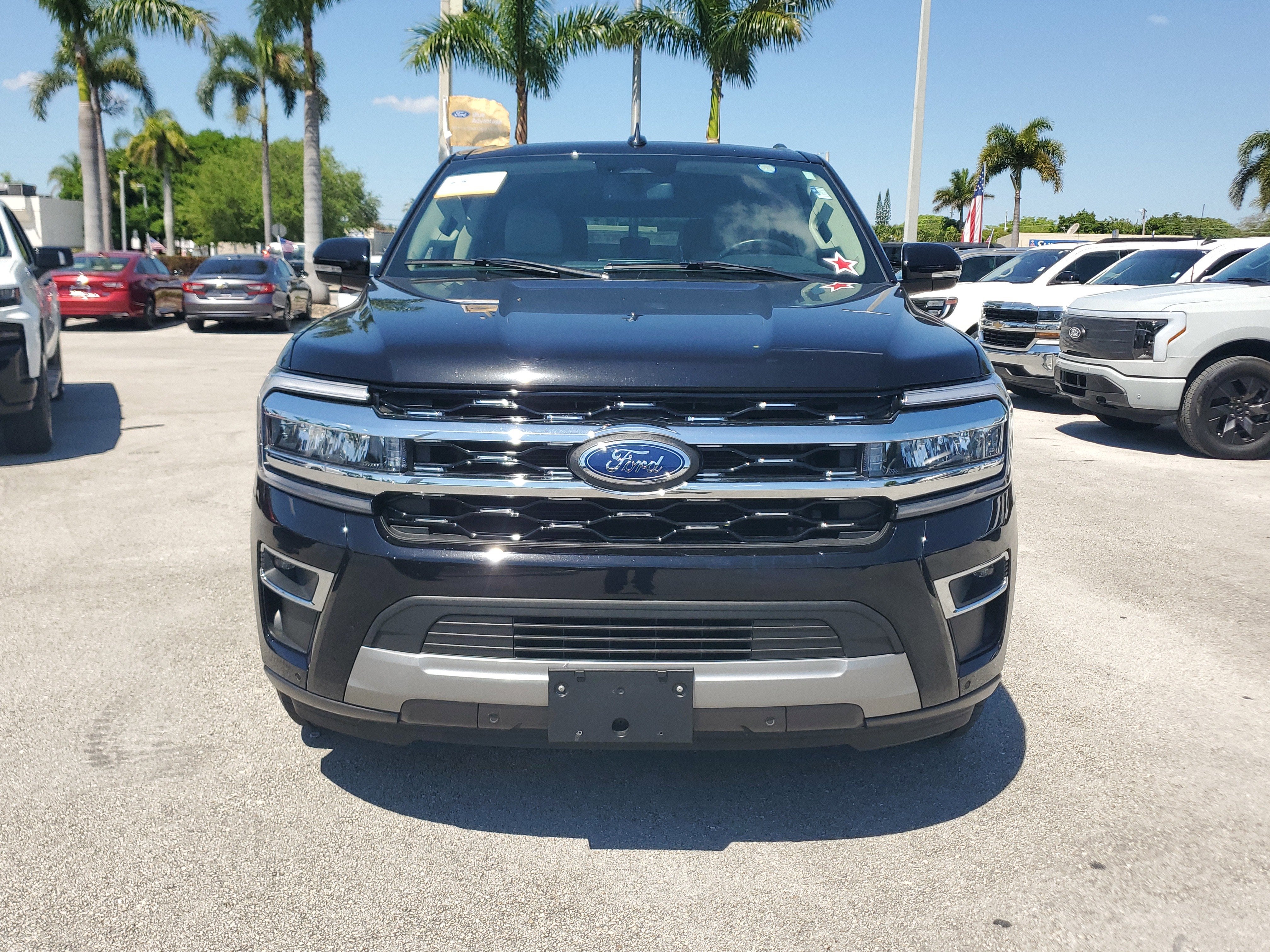 2024 Ford Expedition Max Limited 4WD