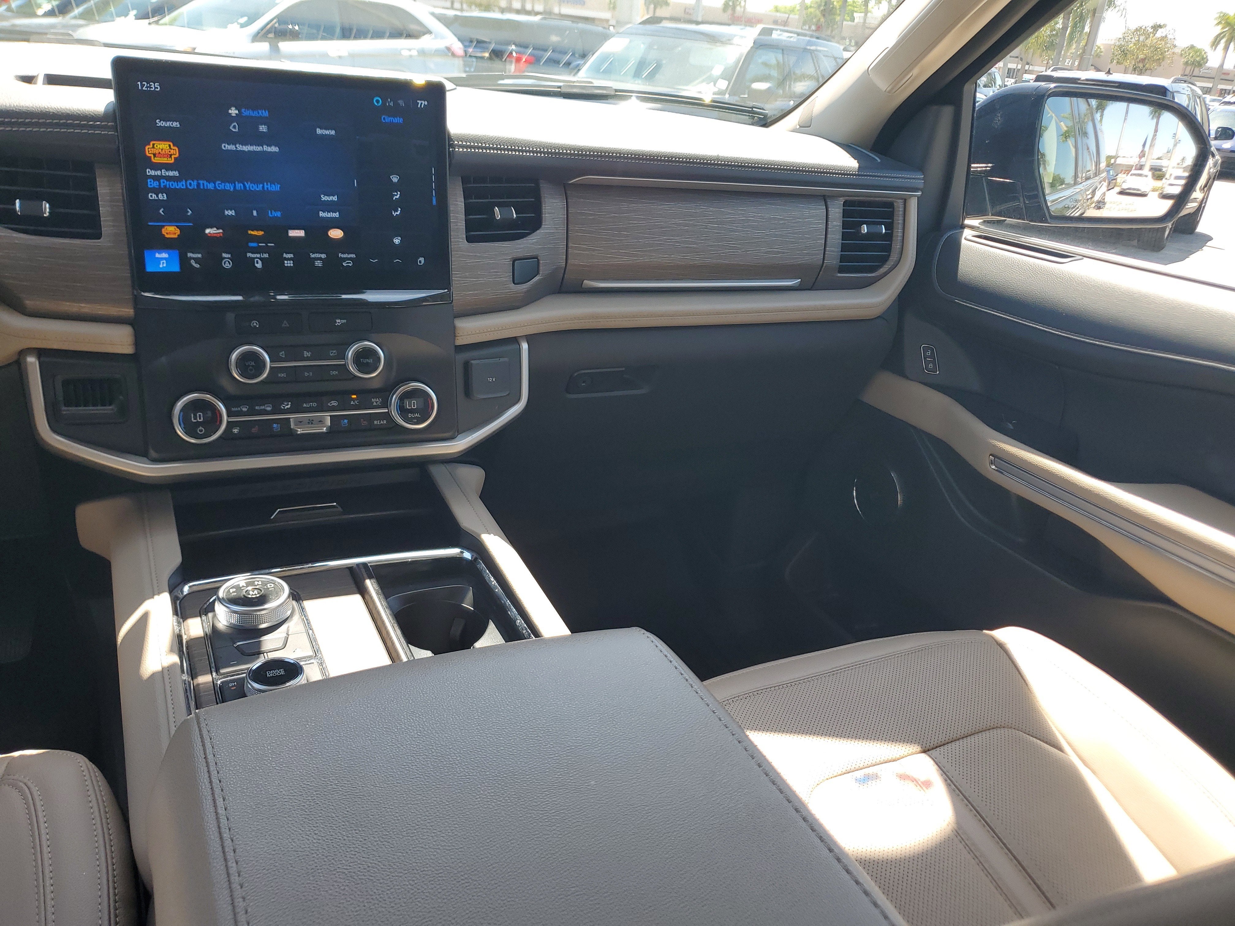 2024 Ford Expedition Max Limited 4WD